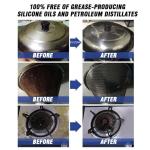 Multipurpose Bubble Foam Cleaner Kitchen Cleaner Rinse-free Spray Heavy Oil, Stubborn Grease Stain & Grime Remover Chimney Cleaner